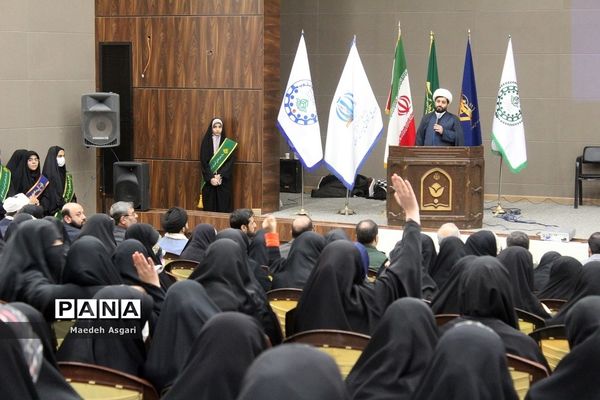 کاردوی آموزشی نمایشگاه مدرسه انقلاب ویژه دختران در قم-3