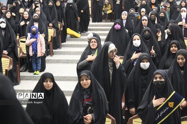 کاردوی آموزشی نمایشگاه مدرسه انقلاب ویژه دختران در قم-3