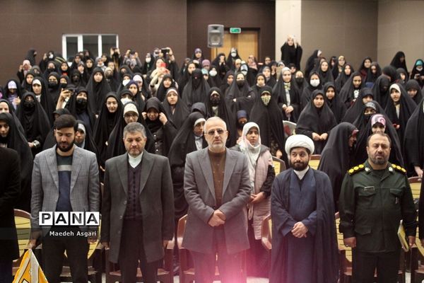 کاردوی آموزشی نمایشگاه مدرسه انقلاب ویژه دختران در قم-3