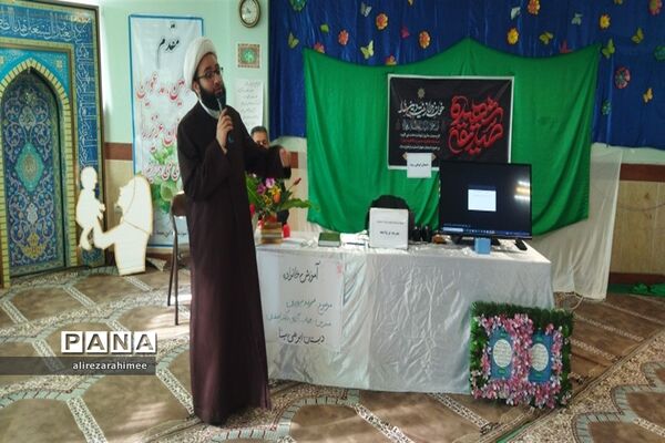 برگزاری کارگاه آموزشی تربیت فرزند ویژه مادران در فیروزکوه