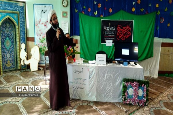 برگزاری کارگاه آموزشی تربیت فرزند ویژه مادران در فیروزکوه