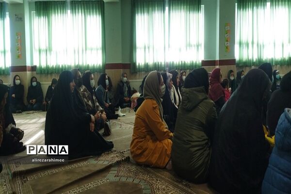 برگزاری کارگاه آموزشی تربیت فرزند ویژه مادران در فیروزکوه