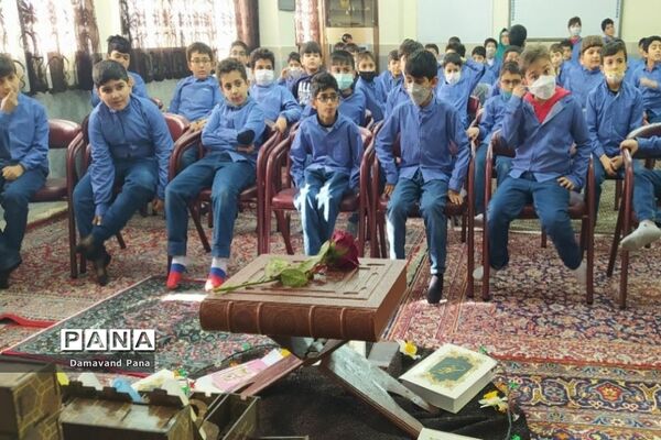 جشن قرآن در دارالقرآن قدر دماوند