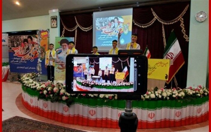 تشریح برنامه‌های دهه فجر سازمان دانش‌آموزی آذربایجان‌شرقی