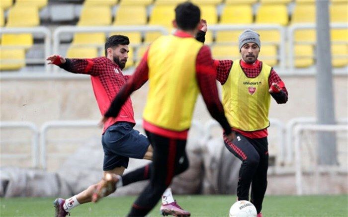آیا ملی پوش پرسپولیس جدا می‌شود