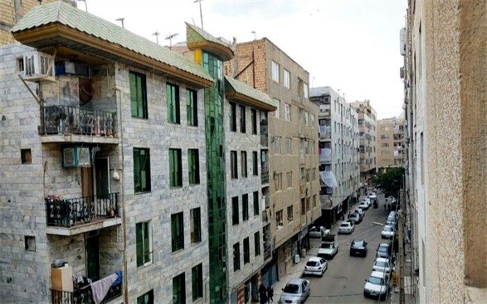 کاهش ۲.۲ درصدی تورم نقطه‌به نقطه مسکن