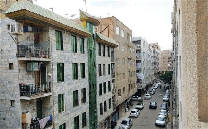 کاهش ۲.۲ درصدی تورم نقطه‌به نقطه مسکن