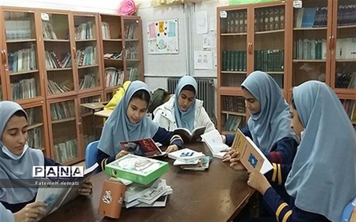 پویش هیس‌طوری‌ رویدادی جذاب برای ترغیب نوجوانان به مطالعه ‌است