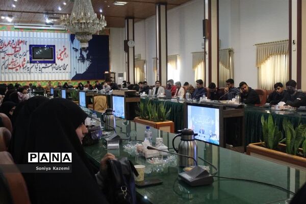 نشست دهه هشتادی‌ها با استاندار مازندران