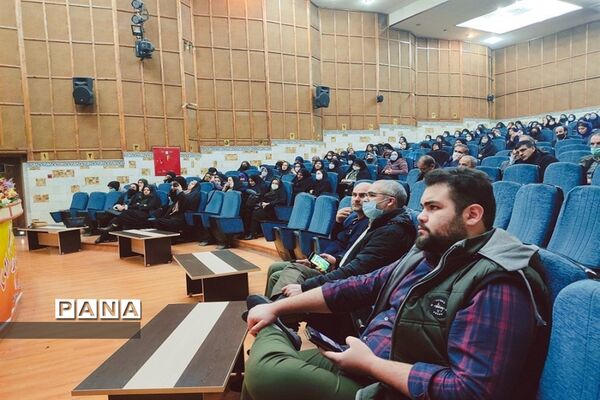 برگزاری همایش آموزشی و تشکیلاتی سازمان دانش‌آموزی استان البرز