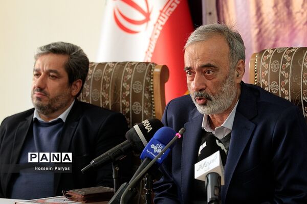 نشست خبری بیست‌ونهمین اجلاس سراسری نماز