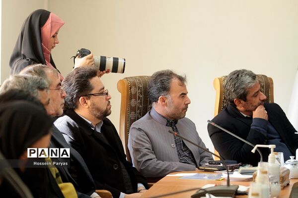 نشست خبری بیست‌ونهمین اجلاس سراسری نماز
