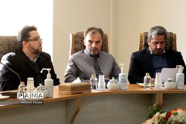 نشست خبری بیست‌ونهمین اجلاس سراسری نماز