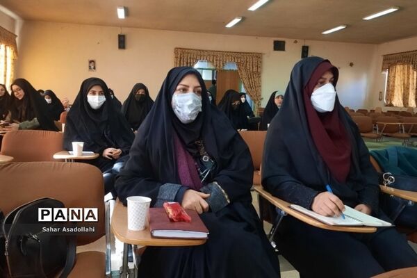 نشست هماهنگی  برنامه‌های «فجر علوی» در دماوند