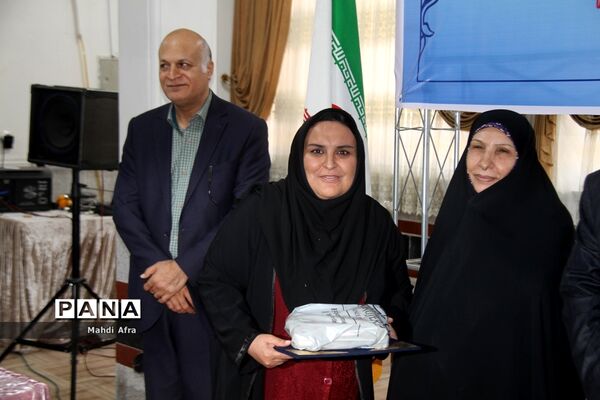 برگزاری آیین رونمایی از کتاب «کار خیر» معرفی ده خیر مدرسه‌ساز بهبهانی