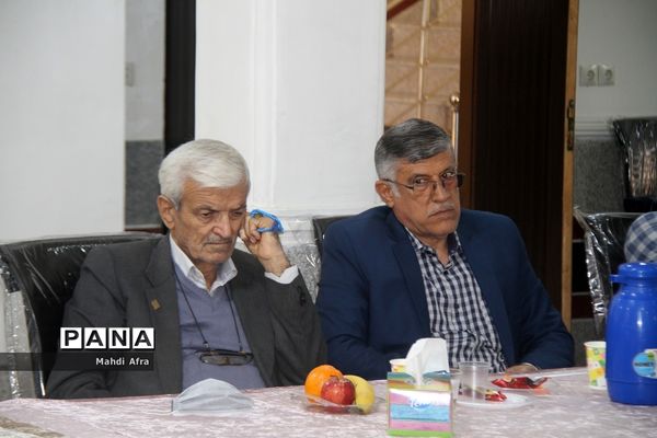 برگزاری آیین رونمایی از کتاب «کار خیر» معرفی ده خیر مدرسه‌ساز بهبهانی