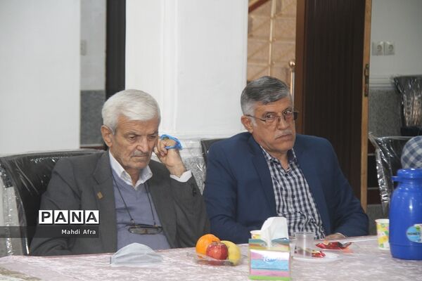 برگزاری آیین رونمایی از کتاب «کار خیر» معرفی ده خیر مدرسه‌ساز بهبهانی