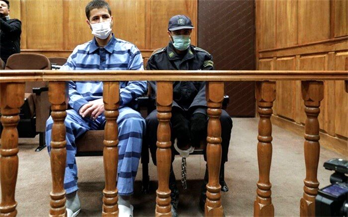 فرجام‌خواهی «محمد قبادلو» پذیرفته شد