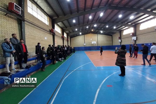 ‌برگزاری دوره‌ توانمندسازی نیروهای جدیدالورود در سالن ورزشی فتح‌المبین در شهرری