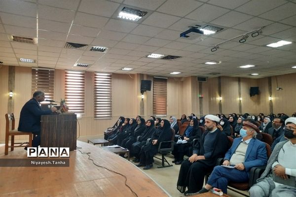 مدرسه مقاومت در پاکدشت