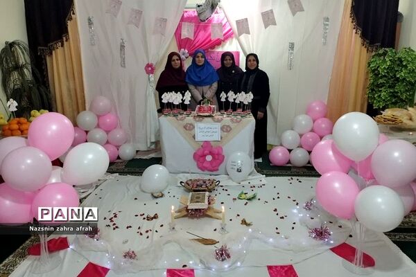 برگزاری مراسم جشن تکلیف در مدارس رودهن