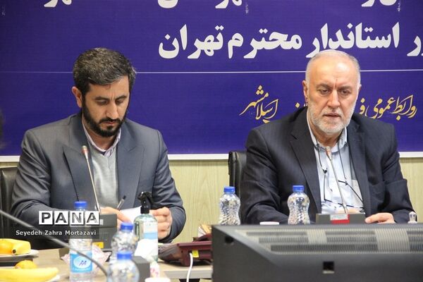 سفر استاندار تهران به شهرستان اسلامشهر