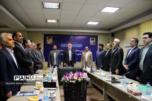 سفر استاندار تهران به شهرستان اسلامشهر
