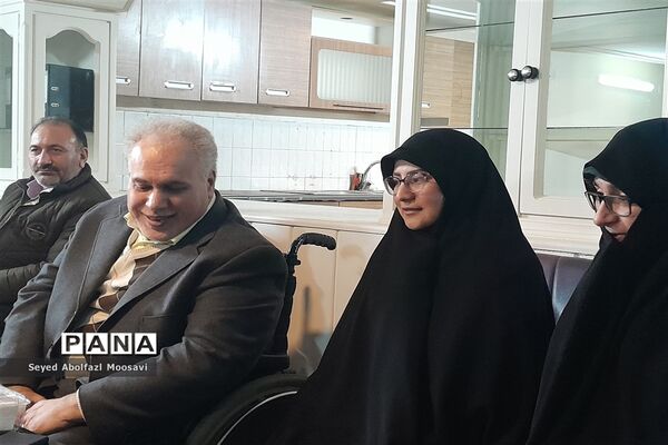 افتتاح دارالقرآن امام رضا (ع)