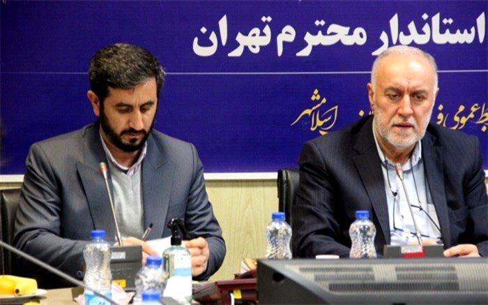 میزان برداشت ازآب‌های زیرسطحی منجر به فرونشست زمین خواهد شد