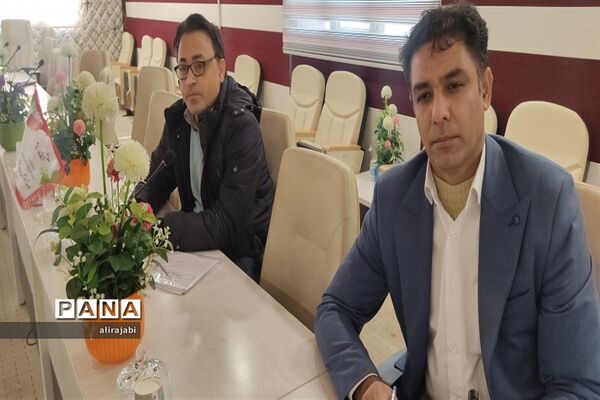 برگزاری اولین جلسه کمیته هدایت تحصیلی منطقه کهریزک