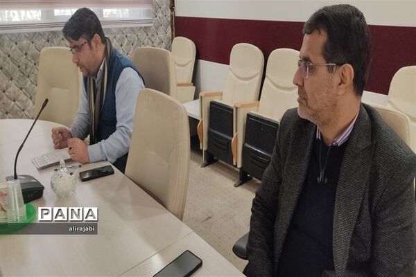 برگزاری اولین جلسه کمیته هدایت تحصیلی منطقه کهریزک