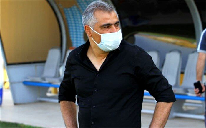 الهامی: خوشحالم جزو گزینه‌های استقلال هستم