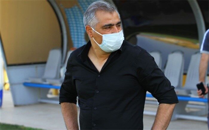 الهامی: خوشحالم جزو گزینه‌های استقلال هستم