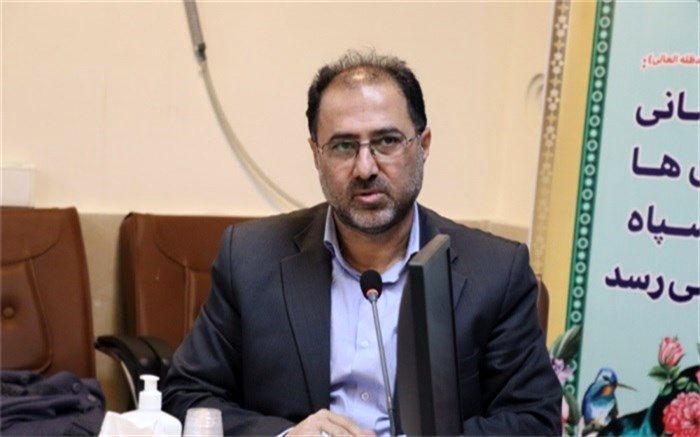 نیروهای جهادی به قرارگاه آموزش و پرورش البرز معرفی شوند