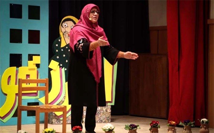 آغاز جشنواره‌ قصه‌گویی ایران‌کوچک در البرز قوی