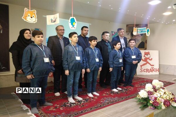 مراسم افتتاحیه طرح شایستگی‌های دیجیتال