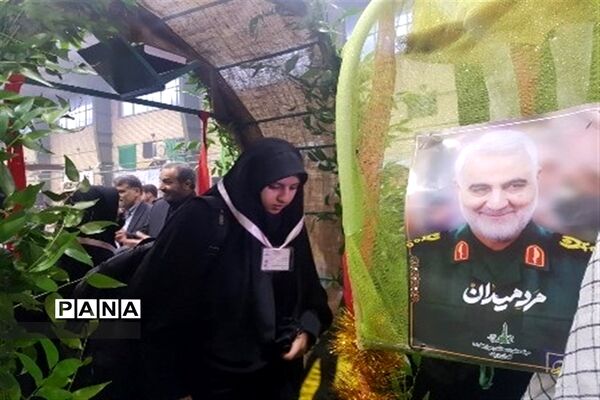 اولین گروه راهیان نور دانش‌آموزی شهر تهران؛ عازم سرزمین عشق و ایثار شدند