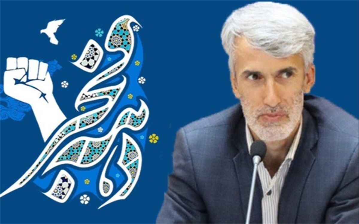 برنامه‌های دهه فجر مدارس البرز رویکرد امیدآفرینی دارد
