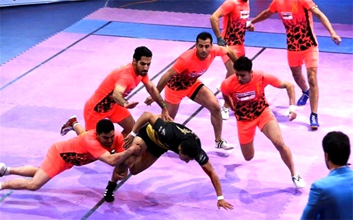 ارومیه میزبان مسابقات کبدی جوانان جهان شد