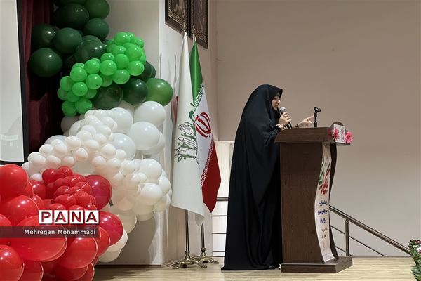 افتتاحیه رویداد یک صدا ایران در گلستان