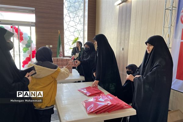 افتتاحیه رویداد یک صدا ایران در گلستان