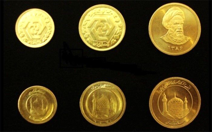 سکه 22 میلیون و 500 هزار تومان شد
