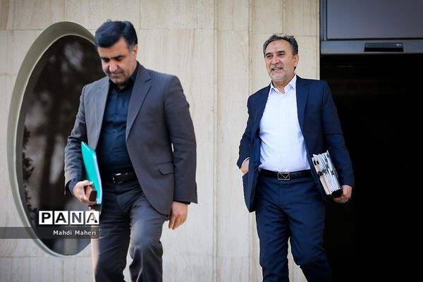 جلسه هیات دولت