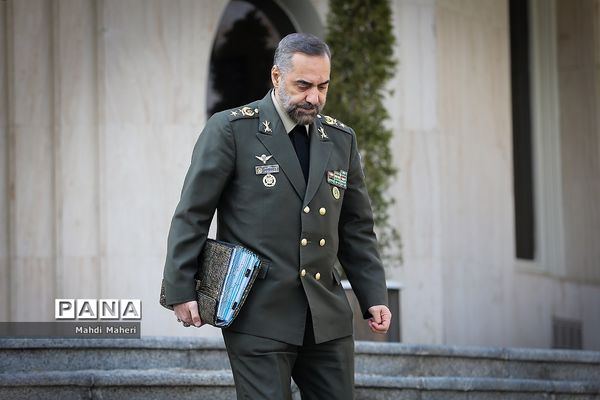 جلسه هیات دولت