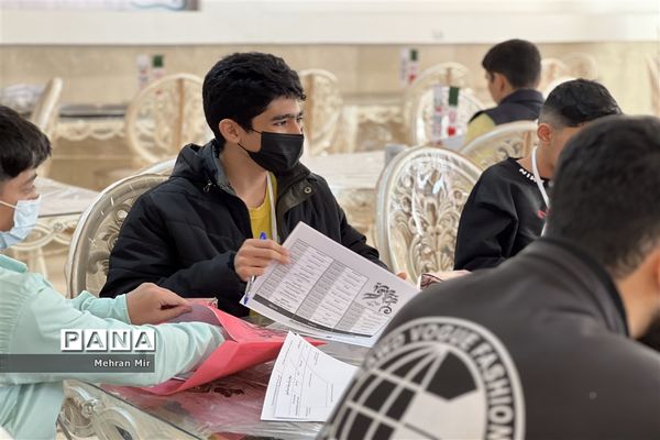 آغاز‌ روند ایده‌پردازی یک صدا ایران در گلستان