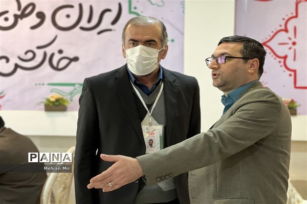 آغاز‌ روند ایده‌پردازی یک صدا ایران در گلستان