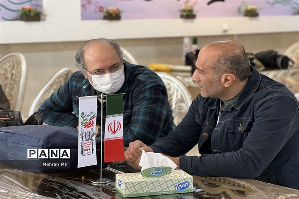 آغاز‌ روند ایده‌پردازی یک صدا ایران در گلستان