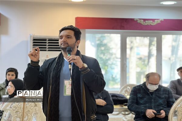آغاز‌ روند ایده‌پردازی یک صدا ایران در گلستان