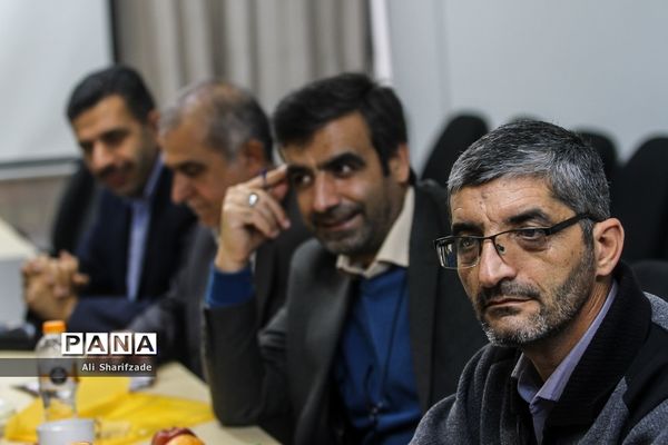 کارگروه‌های تخصصی مدیران سازمان دانش‌آموزی کشور