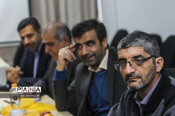 کارگروه‌های تخصصی مدیران سازمان دانش‌آموزی کشور